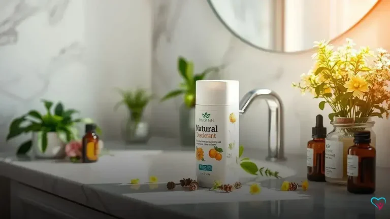 desodorante tratamento odor