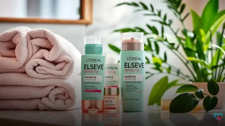 elseve tratamento reparador