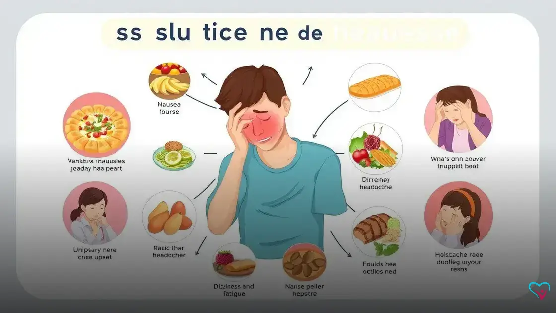 O que pode ser enjoo e dor de cabeça? Descubra as causas!
