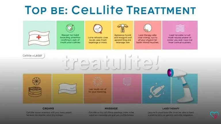 qual o melhor tratamento para celulite