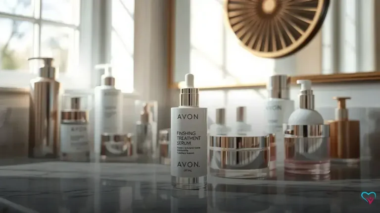 serum de tratamento finalizador avon