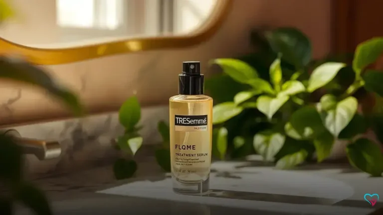 serum de tratamento tresemmé