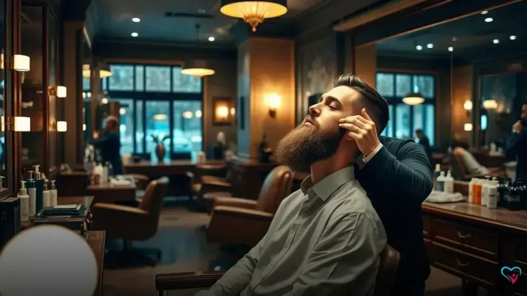 tratamento barba