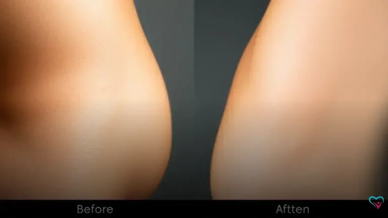 tratamento para estrias antes e depois
