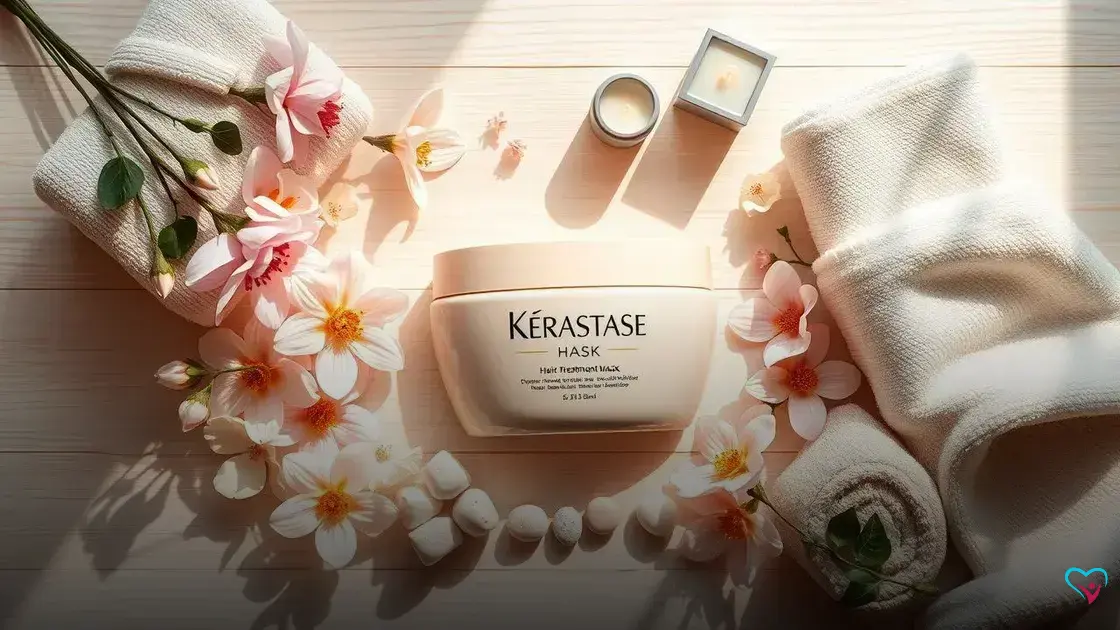 kerastase mascara de tratamento