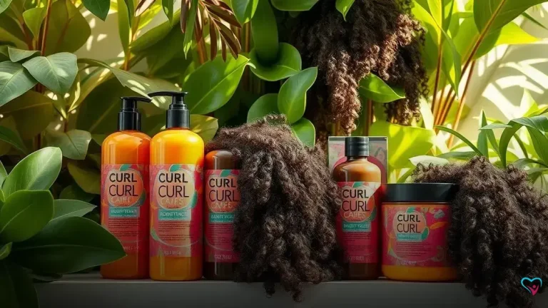 linha de tratamento para cabelos cacheados