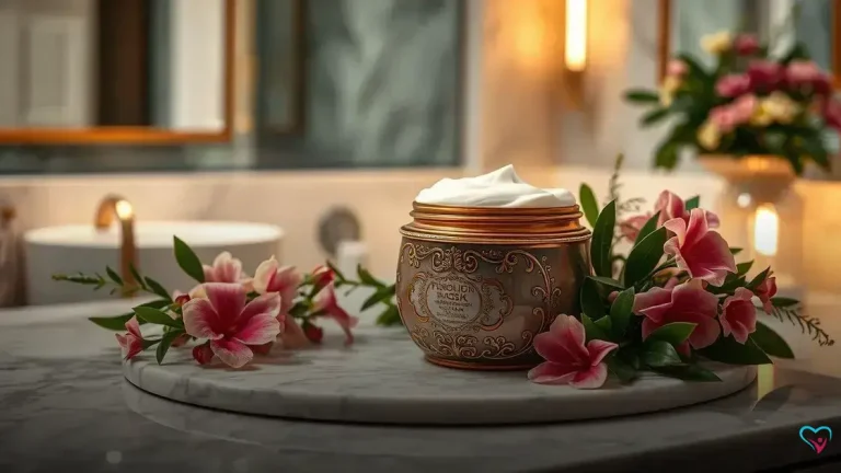 mascara de tratamento cabelo