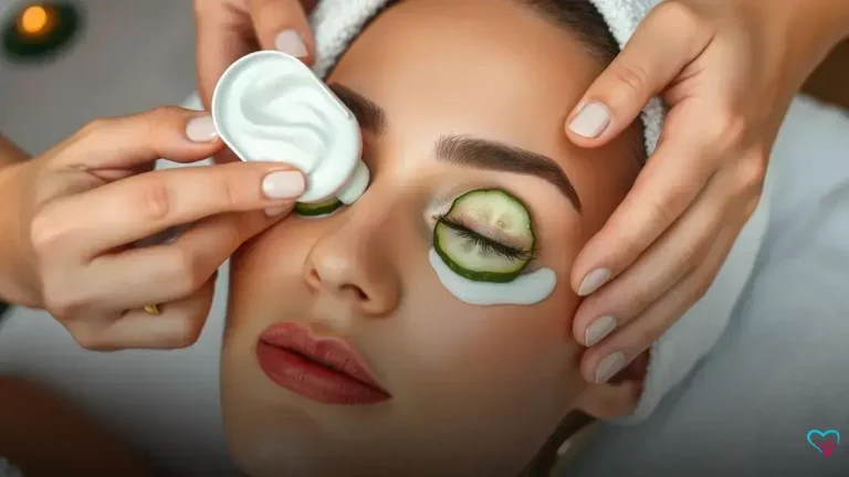 tratamento área dos olhos