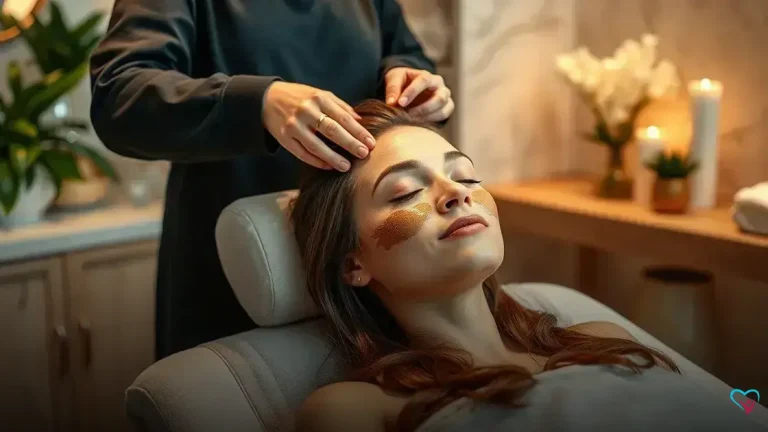 tratamento do cabelo