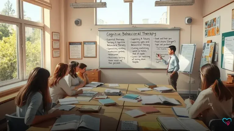 melhor pós-graduação em terapia cognitivo-comportamental