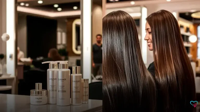 tratamentos que alisam o cabelo
