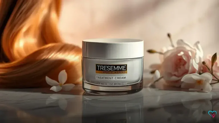 tresemmé creme de tratamento
