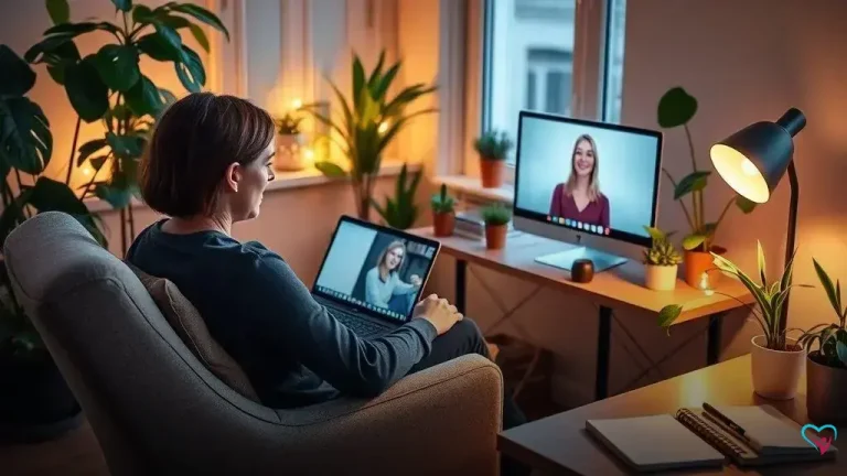 assistir sessao de terapia online