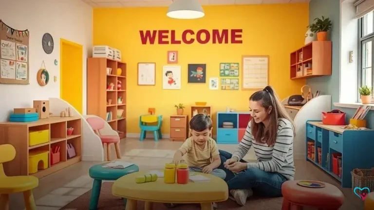 clínica de terapia infantil