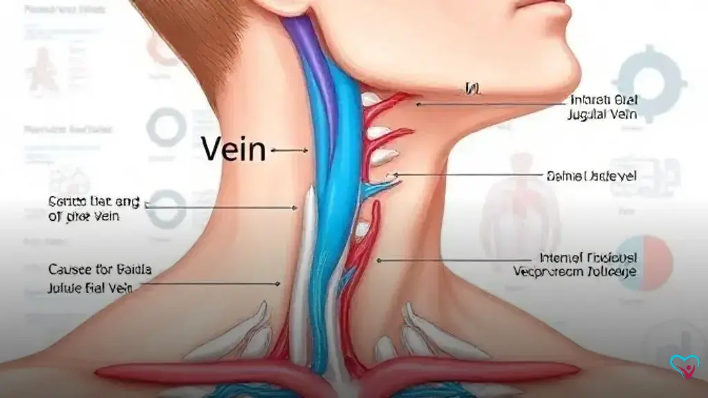 O que pode ser dor na veia do pescoço? Descubra agora!