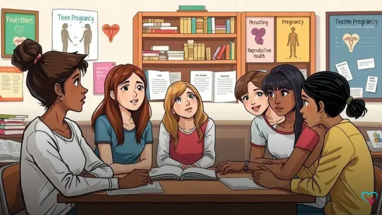 artigo gravidez na adolescencia