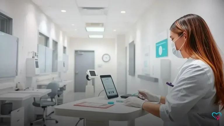 clinica exame de sangue gravidez