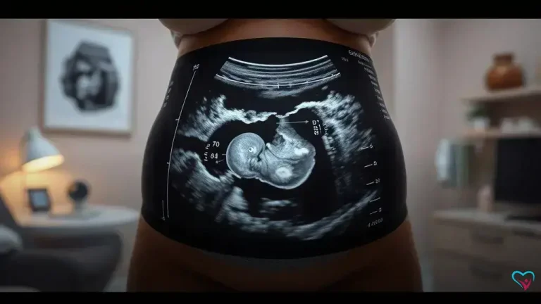 ecografia para gravidez