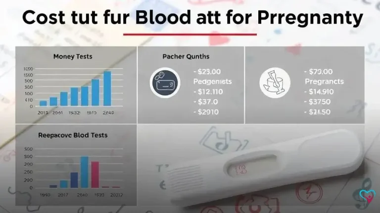 exame de sangue gravidez preço