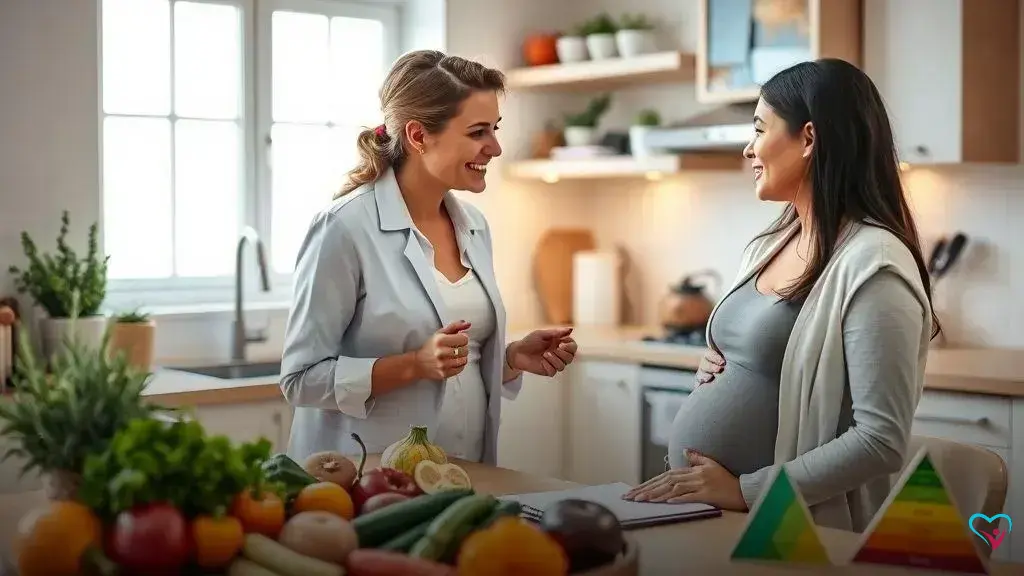 nutricionista gravidez