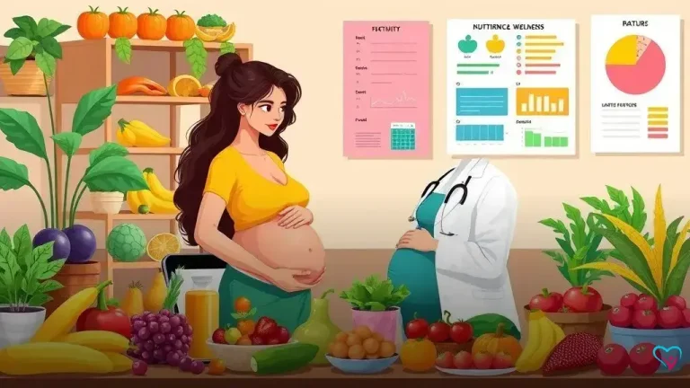 nutricionista para gravidez