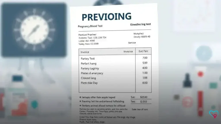 preço exame de gravidez sangue