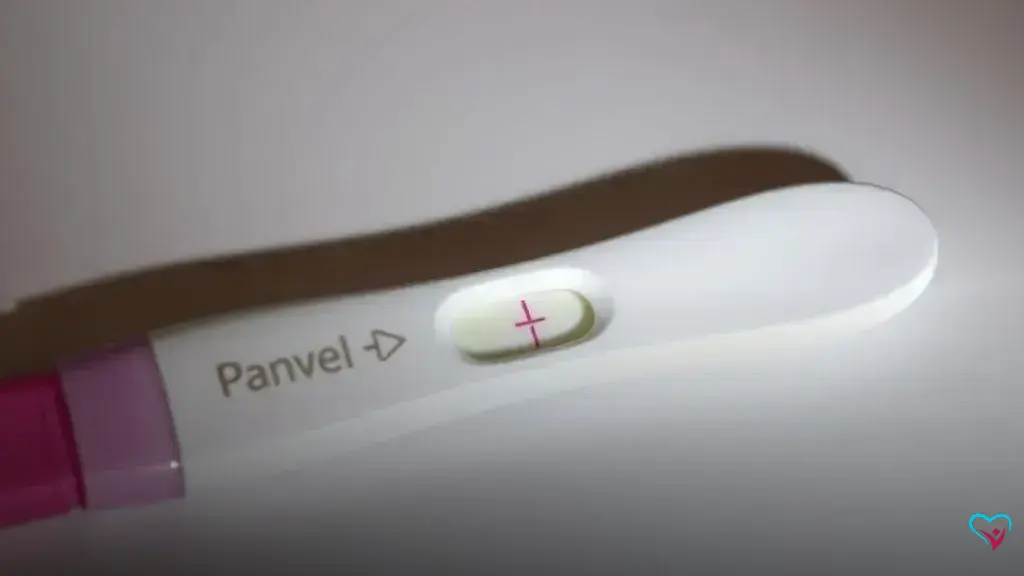 teste de gravidez panvel positivo