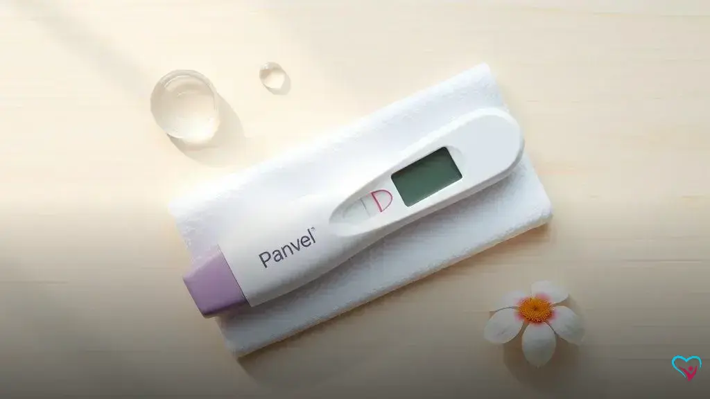 teste gravidez panvel